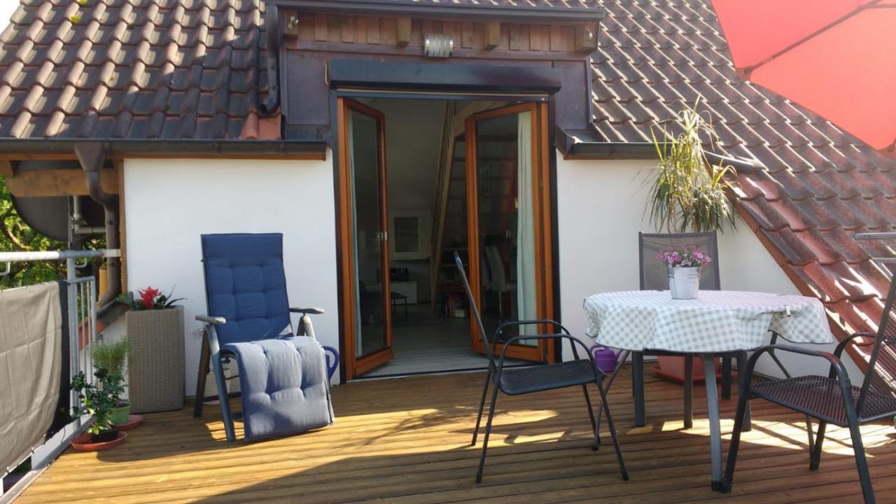 Haus Rebblick Apartment Offenburg Exterior photo