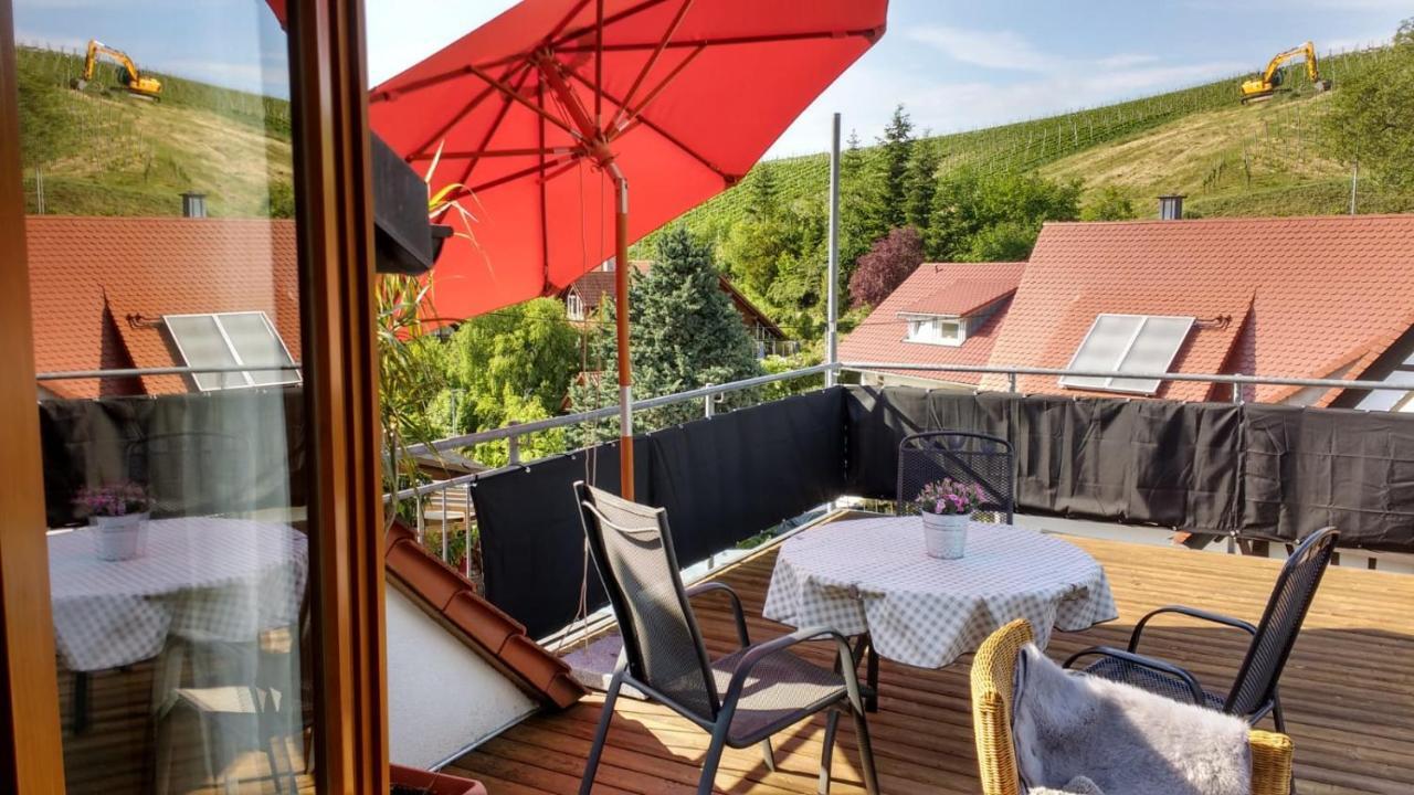 Haus Rebblick Apartment Offenburg Exterior photo